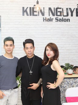 NTM tóc Kiên Nguyễn - Tôi trưởng thành nhờ những khát khao