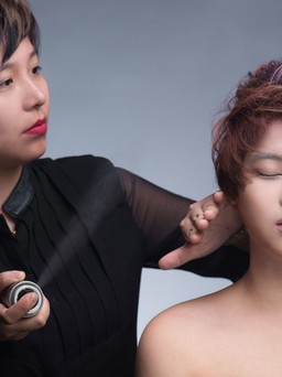 NTM tóc Dương Tây - Tình yêu đi đôi với niềm tin