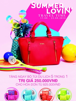 Vascara “Summer lovin’ - Travel time”