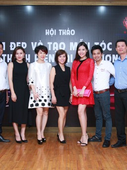 Thời Trang Trẻ cùng đồng hành phát triển ngành làm đẹp