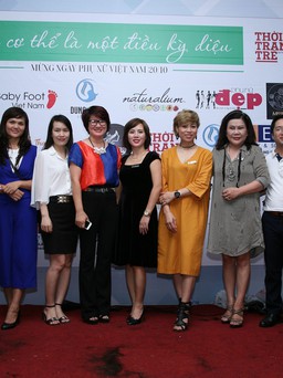 Vì cơ thể là điều kì diệu