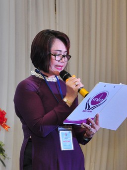Lễ ra mắt Hội đào tạo và phát triển nghề làm đẹp khu vực miền trung