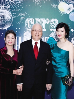 GM's Christmas Party