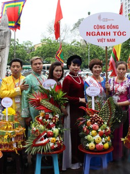 Uống nước nhớ nguồn - Tri ân Tổ nghiệp