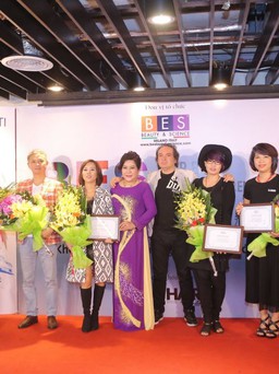 BES Trend Group - Khối đa diện, đa sắc màu