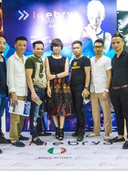 Inebrya Hair Show 2016 – Đam mê bất tận