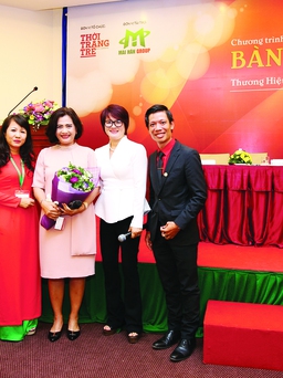 Giới thiệu chương trình Bàn tay vàng và thương hiệu Love Stone