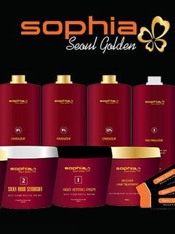 Lễ ra mắt thương hiệu Sophia Seoul Golden