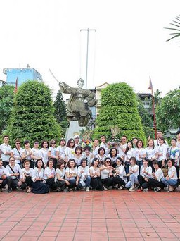 Lễ ra mắt Hội tóc Hải Phòng - Điểm hẹn của những “anh tài”