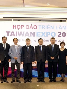 Khai mạc Triển lãm Đài Loan – Taiwan Expo 2018