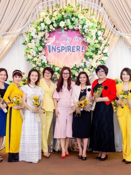 CLB WLIN Inspire với sứ mệnh truyền cảm hứng