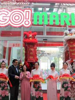 Khai trương Siêu thị GO! Market đầu tiên tại Việt Nam