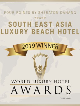 Khách sạn biển sang trọng hàng đầu Đông Nam Á