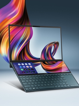 Giới thiệu loạt Asus Zenbook mới tại Asus Expo 2019