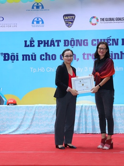 Dự án hành trang an toàn giai đoạn 2019-2020