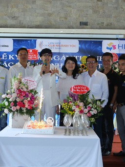Ấn tượng Lễ kỷ niệm 7 năm thành lập Liên hiệp các CLB ngành tóc Việt Nam