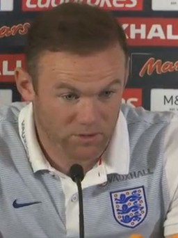 Rooney: Chúng tôi cần tập trung vào bóng đá