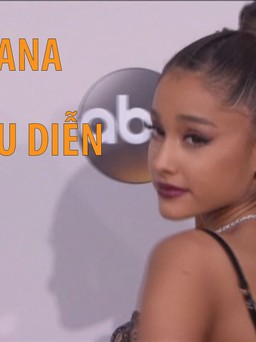 Ca sĩ Ariana Grande hoãn lưu diễn sau vụ nổ Manchester