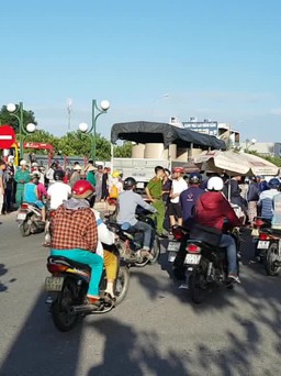 Đà Nẵng: Nghi vấn xe tải gây tai nạn chết người rồi bỏ trốn