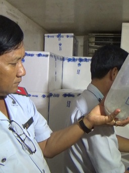 Thanh Tra Sở NN-PTNT tỉnh Bạc Liêu nói về vụ tiêu hủy 1,2 triệu con tôm giống
