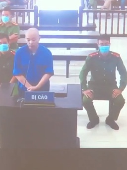 Vợ chồng Đường “Nhuệ” tại tòa: kẻ khóc lóc, người khúm núm xin giảm hình phạt