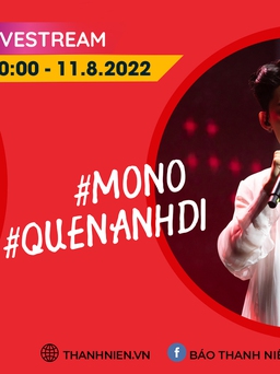 HOT TREND: Giải mã độ hot tân binh MONO - em trai Sơn Tùng M-TP