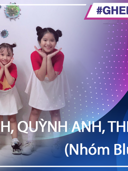 Bảo Anh, Quỳnh Anh, Thiên Thanh | SBD 525 | Bài thi Em nhảy Ghen Cô Vy