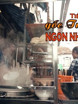 Tiệm hủ tiếu, mỳ gốc Triều Châu ngon nhất Sài Gòn
