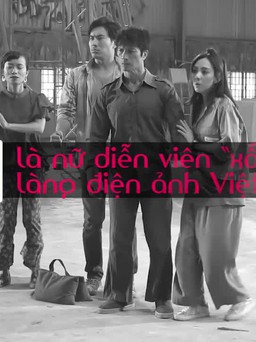 Ai là nữ diễn viên “xấu nhất” làng điện ảnh Việt?