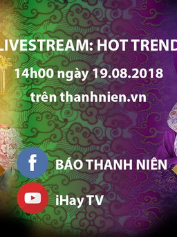[HOT TREND] Nam Thư - BB Trần và 'thâm cung bí sử' trong ‘Nam Phi liên hoàn kế’