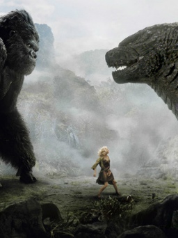 Trailer mới của Kong: Skull Island gây bão mạng