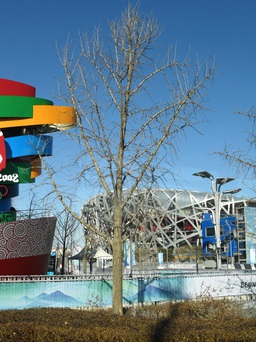 'Vòng lặp khép kín': trải nghiệm thế giới song song tại Olympic Bắc Kinh