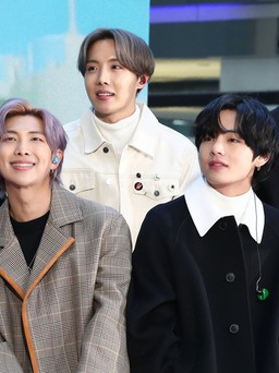 BTS lại hâm nóng tranh luận về nghĩa vụ quân sự tại Hàn Quốc