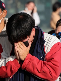 Người sống sót trong thảm kịch giẫm đạp ở Itaewon sang chấn nặng, mất ăn mất ngủ