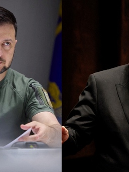 Ukraine 'làm khó' Israel tại LHQ để yêu cầu hỗ trợ quân sự?