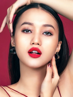 Da mụn trang điểm vẫn đẹp tự nhiên nếu bạn biết bí kíp này