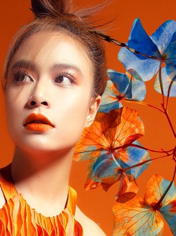 4 sắc thái vô cùng xinh đẹp của Hoàng Thùy Linh trong BST “Be Your Own Queen”