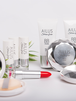 Sản phẩm cho da nhạy cảm - xinh đẹp mà vẫn an toàn