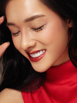 Xu hướng trang điểm mùa lễ hội