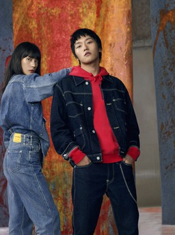 “Levi’s Red 2021” mang đến phong cách thời trang đường phố trẻ trung và ấn tượng