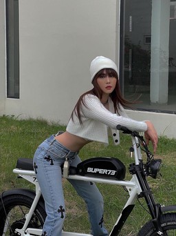 Bí kíp phối đồ với denim chất như sao Việt
