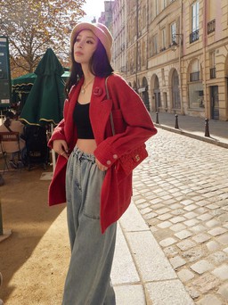 Ngắm dàn gái Hàn, Rosé Lisa BlackPink lên đồ phong cách tối giản cực cool ngầu