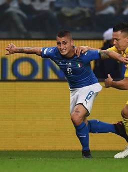 Donnarumma tỏa sáng giúp đội tuyển Ý thoát khỏi trận thua Ukraine