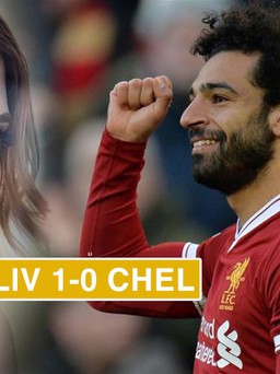 Andrea Aybar: “Salah sẽ tỏa sáng giúp Liverpool đánh bại Chelsea“