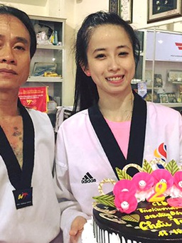 Thầy Châu Tuyết Vân được bổ nhiệm tại Liên đoàn Taekwondo châu Á
