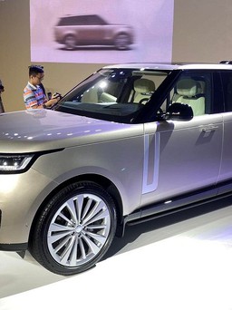 Range Rover 2023 có giá từ 11,2 tỉ đồng tại Việt Nam