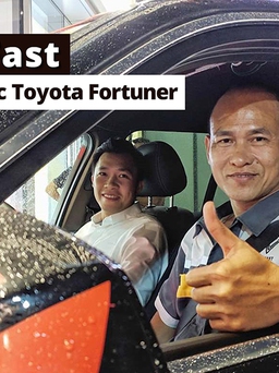 Hải Kar: Xe VinFast phải xếp trên phân khúc Toyota Fortuner