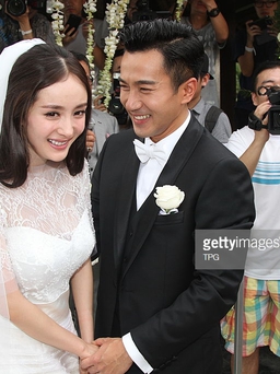 Dương Mịch lên tiếng sau ồn ào ly hôn Lưu Khải Uy