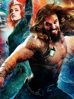 'Aquaman' vào Top 5 phim có doanh thu cao nhất Việt Nam mọi thời đại