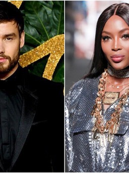 Rộ tin Liam Payne đang hẹn hò siêu mẫu Naomi Campbell